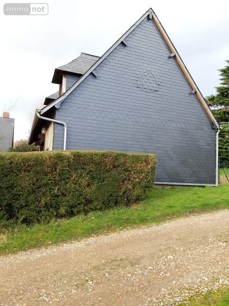 Maison a vendre Saint-Denis-le-Thiboult 76116 Seine-Maritime 192 m2 8 pièces 394400 euros