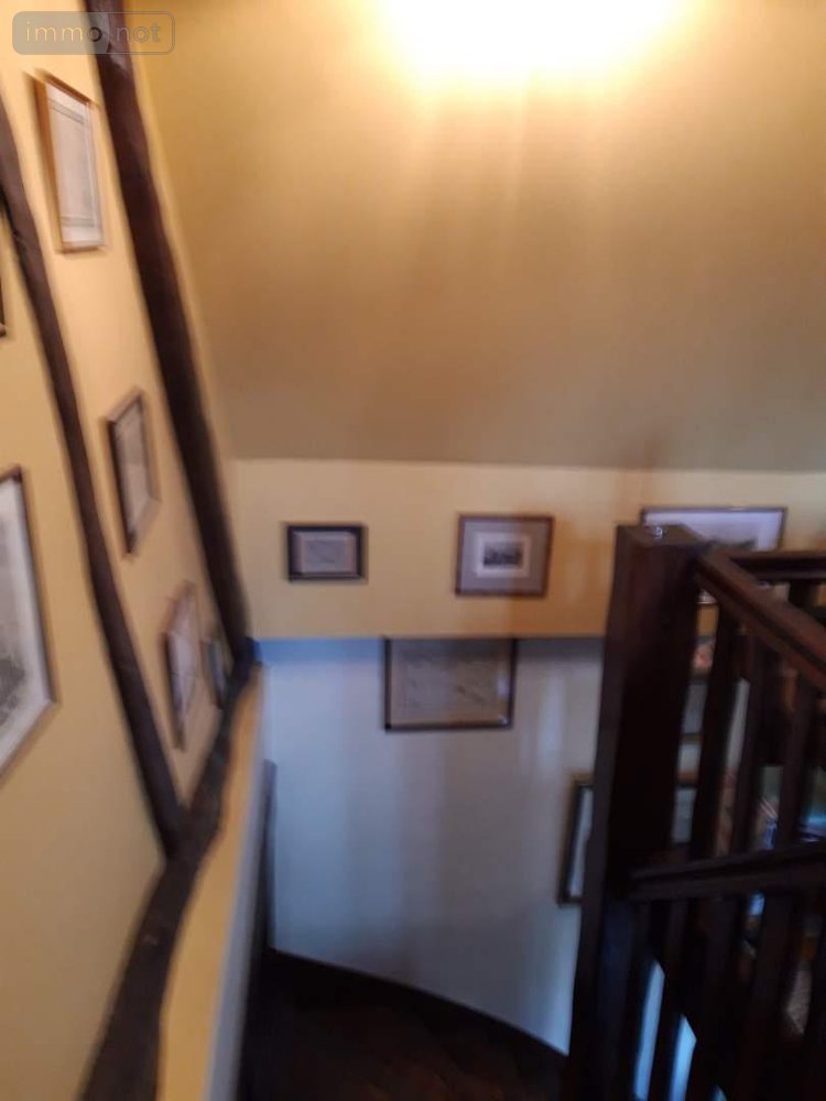 Maison a vendre Saint-Denis-le-Thiboult 76116 Seine-Maritime 192 m2 8 pièces 394400 euros