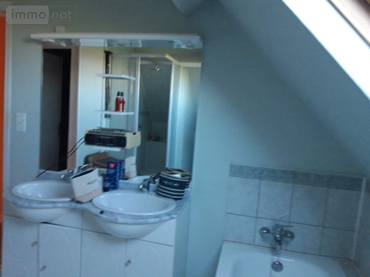 Maison a vendre Servaville-Salmonville 76116 Seine-Maritime 110 m2 7 pièces 208350 euros