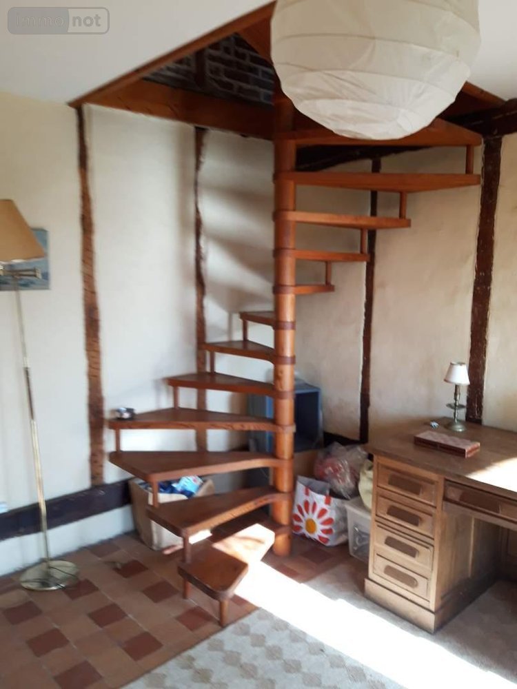 Maison a vendre Saint-Georges-sur-Fontaine 76690 Seine-Maritime 149 m2 8 pièces 260000 euros