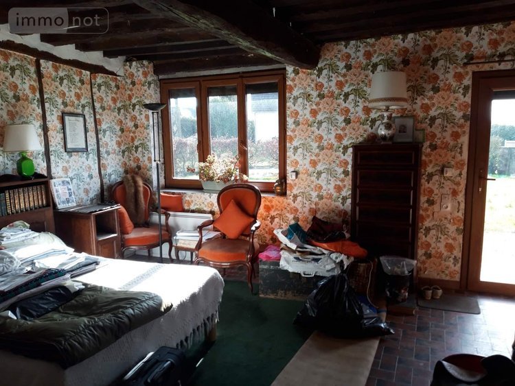 Maison a vendre Saint-Georges-sur-Fontaine 76690 Seine-Maritime 149 m2 8 pièces 260000 euros
