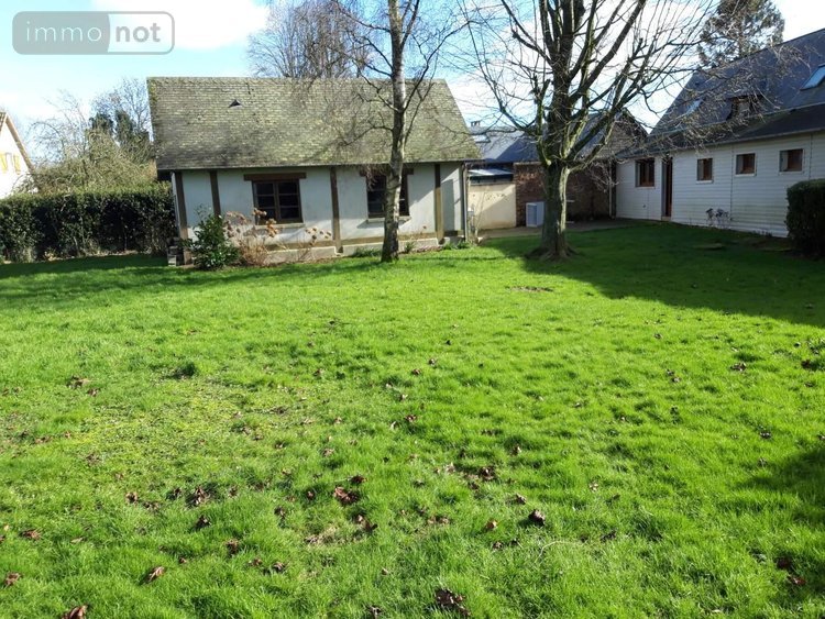 Maison a vendre Saint-Georges-sur-Fontaine 76690 Seine-Maritime 149 m2 8 pièces 260000 euros