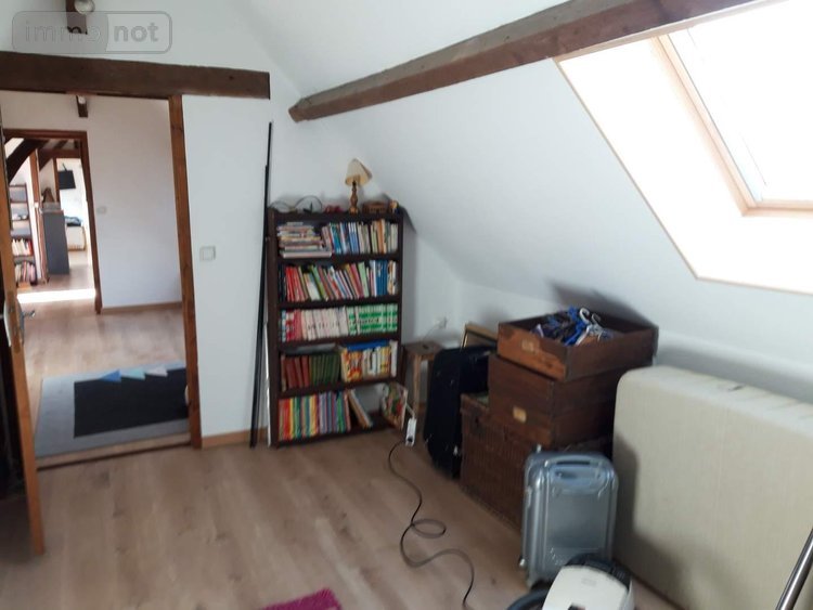 Maison a vendre Saint-Georges-sur-Fontaine 76690 Seine-Maritime 149 m2 8 pièces 260000 euros