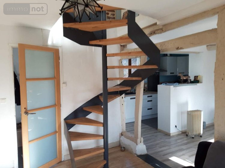 Maison a vendre Saint-Georges-sur-Fontaine 76690 Seine-Maritime 149 m2 8 pièces 260000 euros