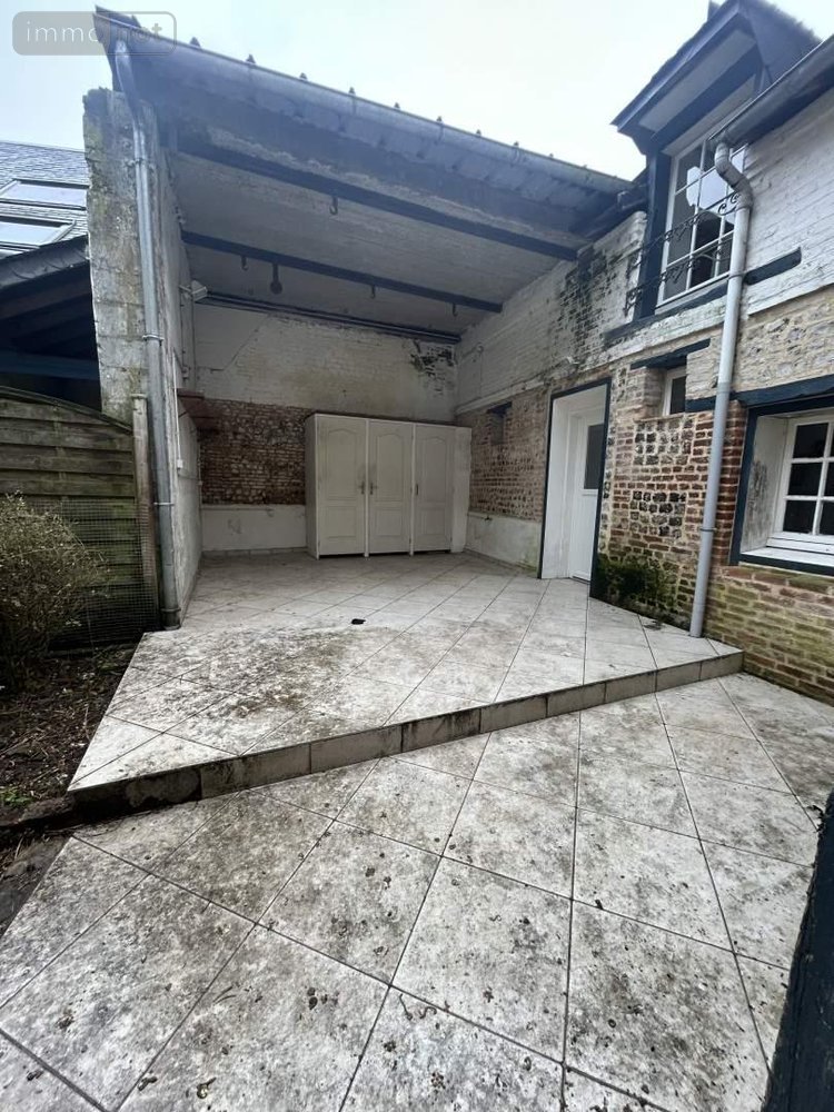 Immeuble a vendre Saint-Saëns 76680 Seine-Maritime 285 m2  394410 euros