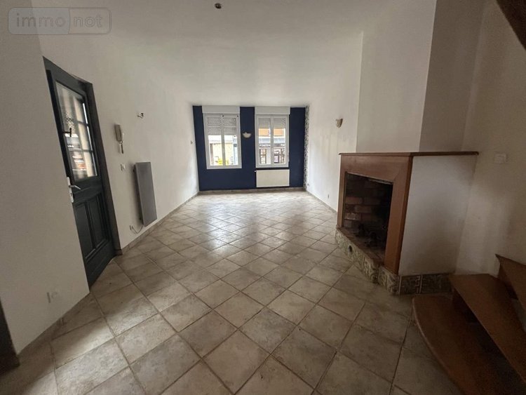 Immeuble a vendre Saint-Saëns 76680 Seine-Maritime 285 m2  394410 euros