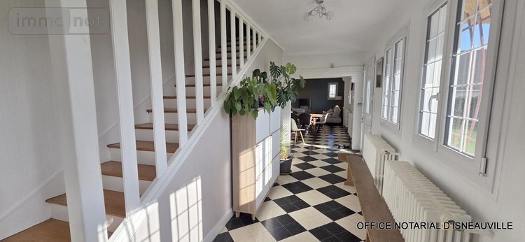 Maison a vendre La Vaupalière 76150 Seine-Maritime 187 m2 6 pièces 476970 euros