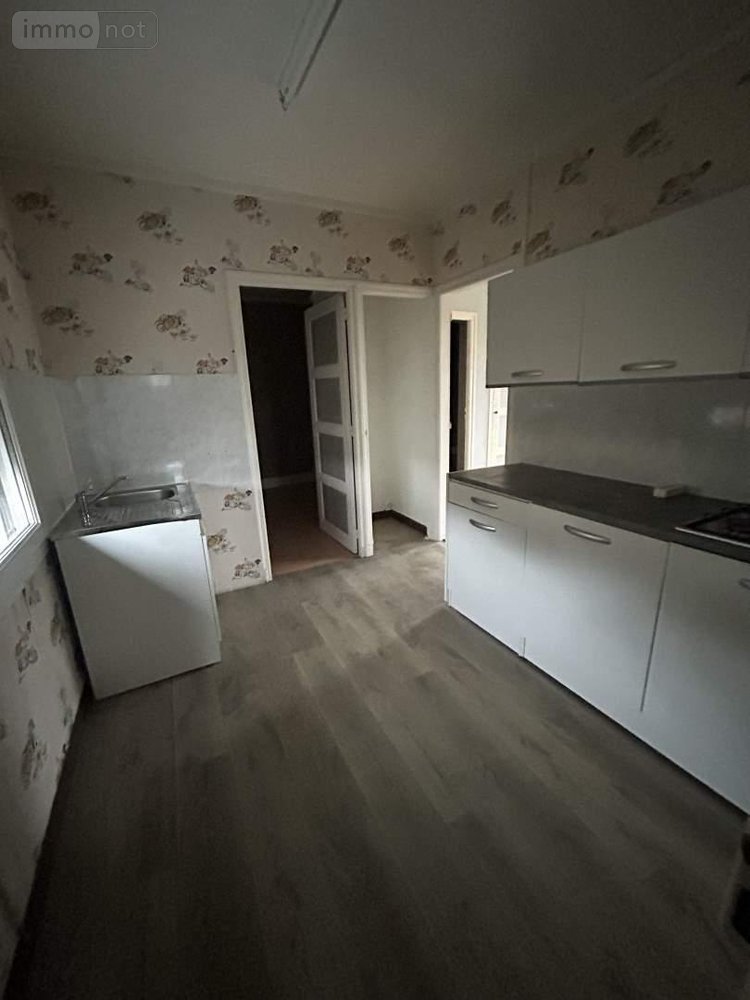 Location maison Saint-Saëns 76680 Seine-Maritime 54 m2 3 pièces 620 euros