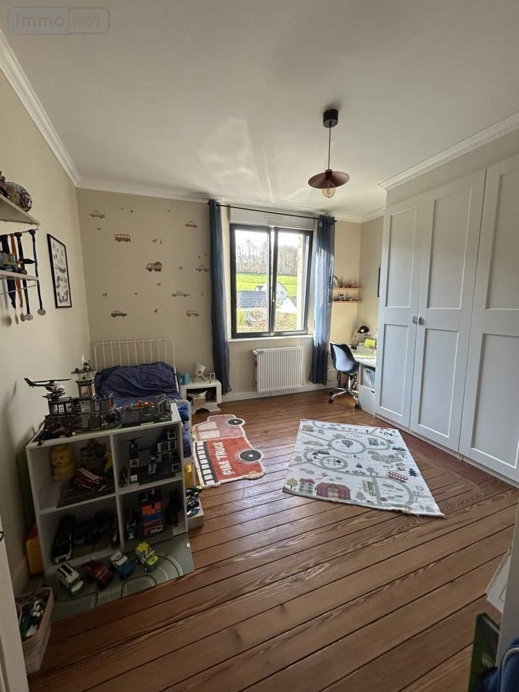 Maison a vendre Saint-Hellier 76680 Seine-Maritime 130 m2 5 pièces 299430 euros