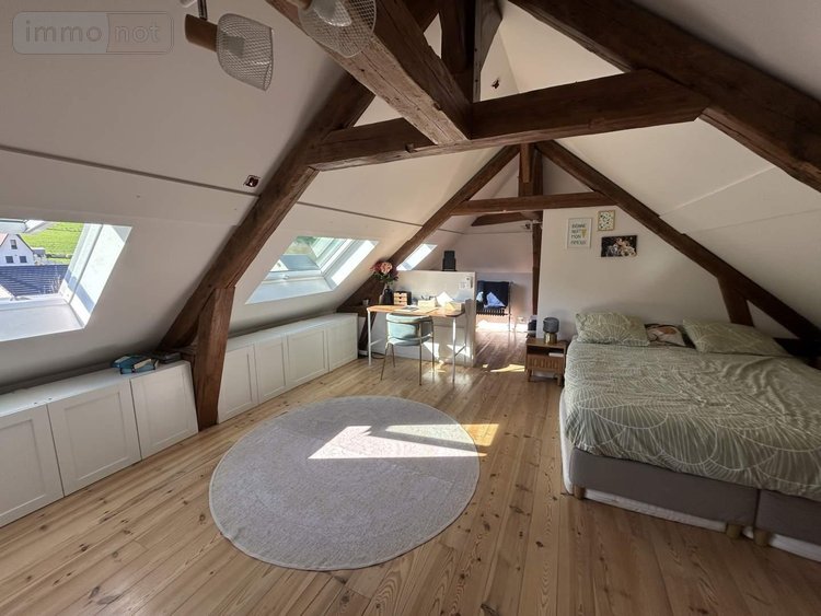 Maison a vendre Saint-Hellier 76680 Seine-Maritime 130 m2 5 pièces 299430 euros