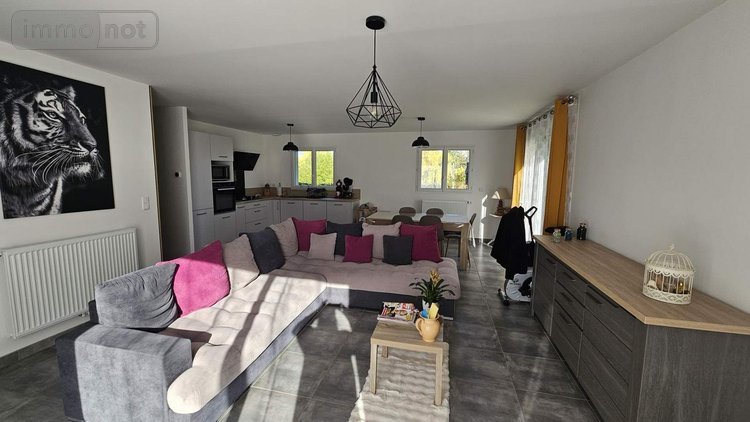 Maison a vendre Forges-les-Eaux 76440 Seine-Maritime 93 m2 4 pièces 265000 euros