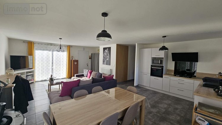 Maison a vendre Forges-les-Eaux 76440 Seine-Maritime 93 m2 4 pièces 265000 euros