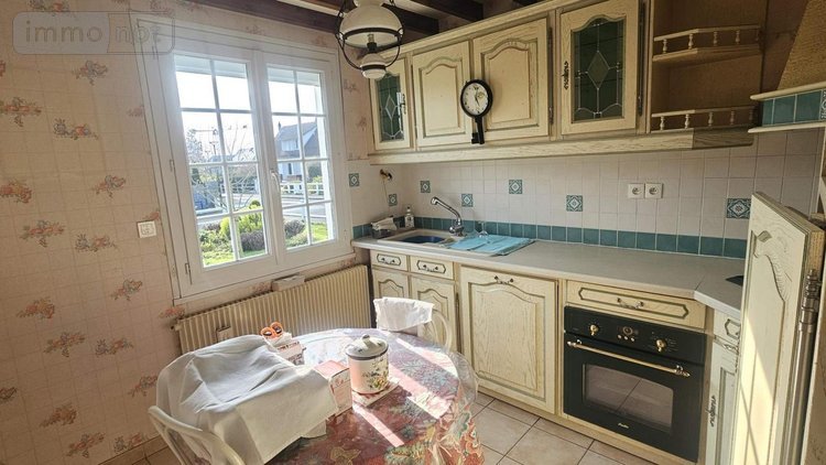 Maison a vendre Buchy 76750 Seine-Maritime 90 m2 5 pièces 250000 euros