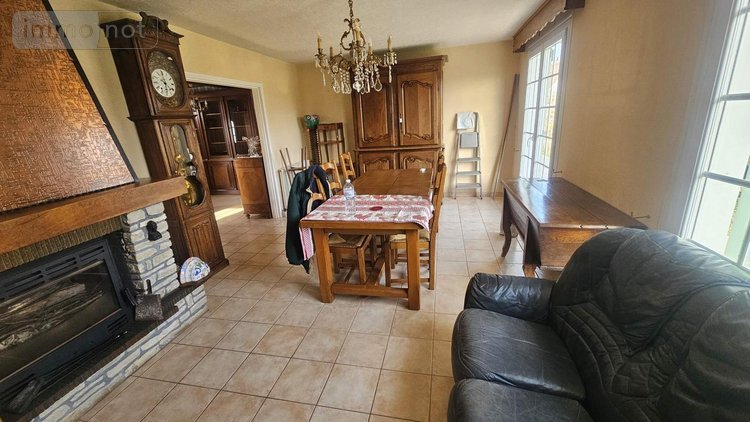 Maison a vendre Buchy 76750 Seine-Maritime 90 m2 5 pièces 250000 euros