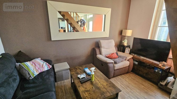 Location maison Critot 76680 Seine-Maritime 70 m2 3 pièces 650 euros