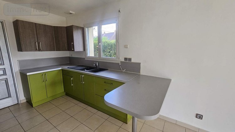 Maison a vendre Boissay 76750 Seine-Maritime 76 m2 4 pièces 198000 euros