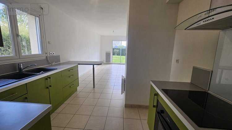 Maison a vendre Boissay 76750 Seine-Maritime 76 m2 4 pièces 187650 euros