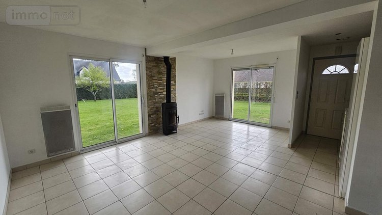Maison a vendre Boissay 76750 Seine-Maritime 76 m2 4 pièces 187650 euros