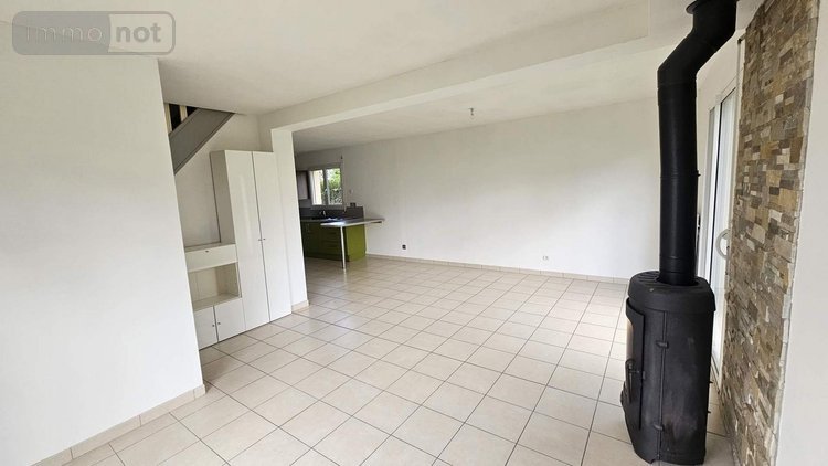 Maison a vendre Boissay 76750 Seine-Maritime 76 m2 4 pièces 187650 euros