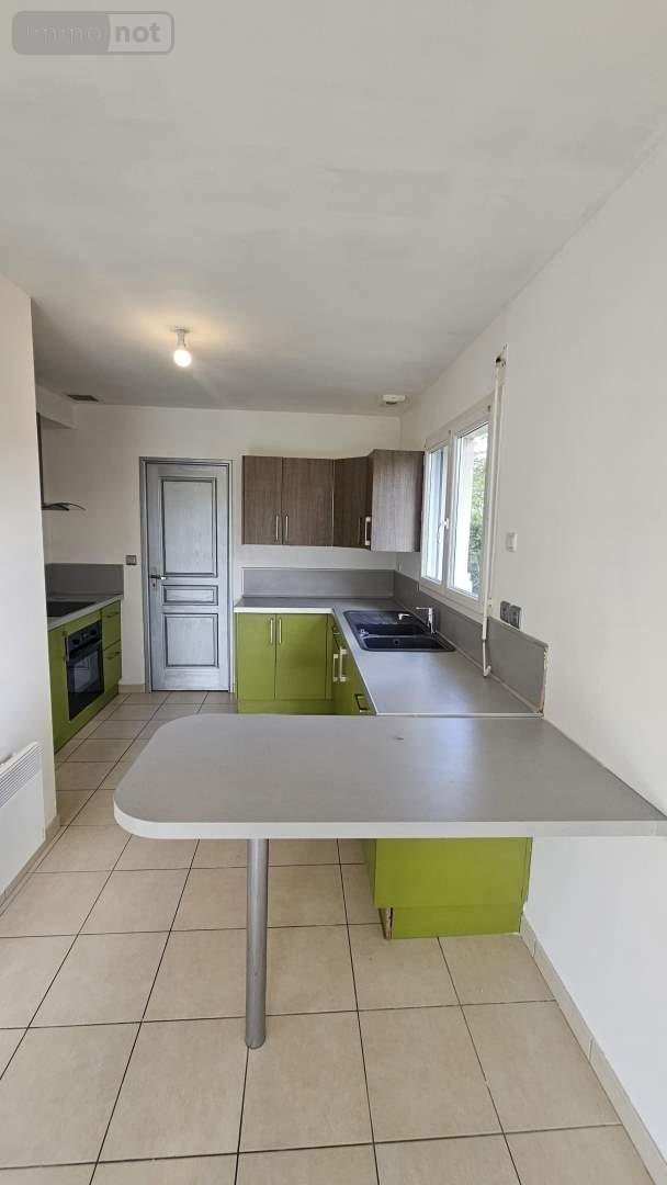 Maison a vendre Boissay 76750 Seine-Maritime 76 m2 4 pièces 187650 euros