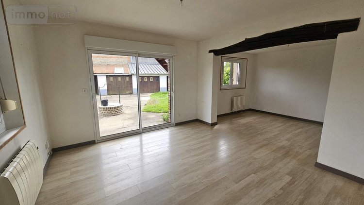Location maison Saint-André-sur-Cailly 76690 Seine-Maritime 92 m2 4 pièces 723 euros