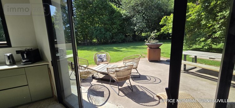Maison a vendre Quincampoix 76230 Seine-Maritime 256 m2 9 pièces 750000 euros