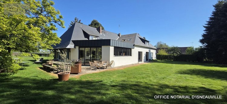 Maison a vendre Quincampoix 76230 Seine-Maritime 256 m2 9 pièces 750000 euros