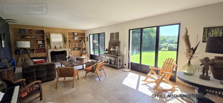 Maison a vendre Quincampoix 76230 Seine-Maritime 256 m2 9 pièces 750000 euros