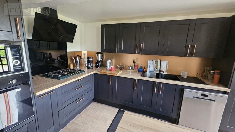 Maison a vendre Sigy-en-Bray 76780 Seine-Maritime 202 m2 6 pièces 279000 euros