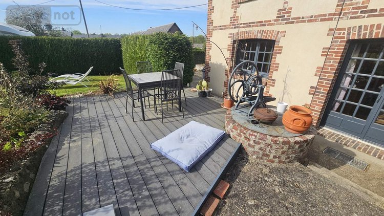 Maison a vendre Sigy-en-Bray 76780 Seine-Maritime 202 m2 6 pièces 269000 euros