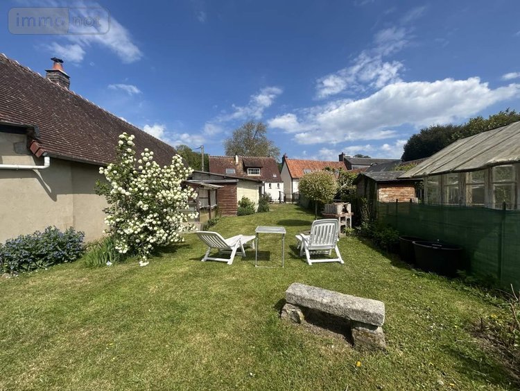 Maison a vendre Saint-Saëns 76680 Seine-Maritime 72 m2 4 pièces 166950 euros