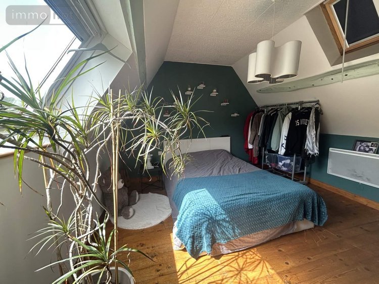 Maison a vendre Saint-Saëns 76680 Seine-Maritime 72 m2 4 pièces 166950 euros