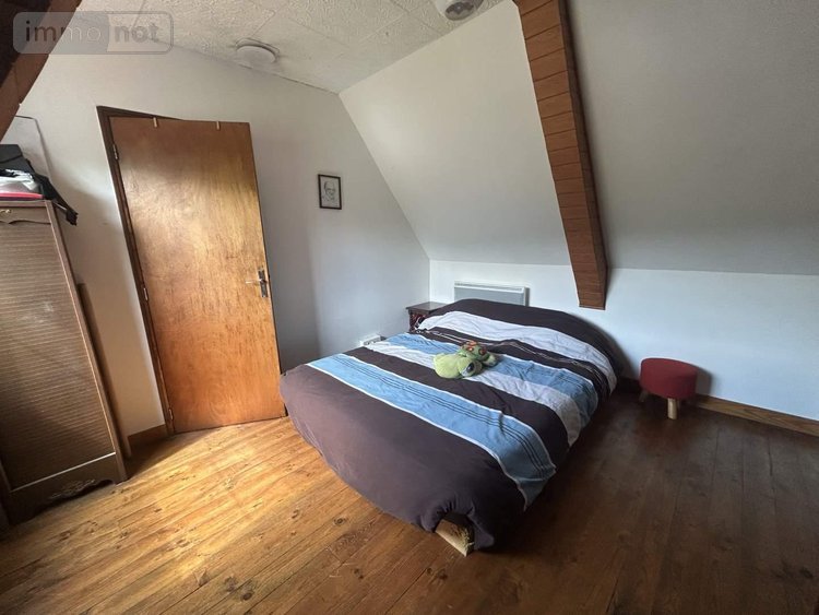 Maison a vendre Saint-Saëns 76680 Seine-Maritime 72 m2 4 pièces 166950 euros