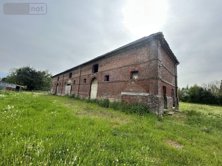 Maison a vendre Neufbosc 76680 Seine-Maritime 121 m2 5 pièces 213525 euros