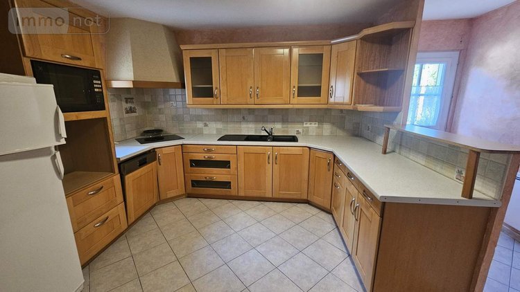 Maison a vendre Forges-les-Eaux 76440 Seine-Maritime 112 m2 6 pièces 179000 euros