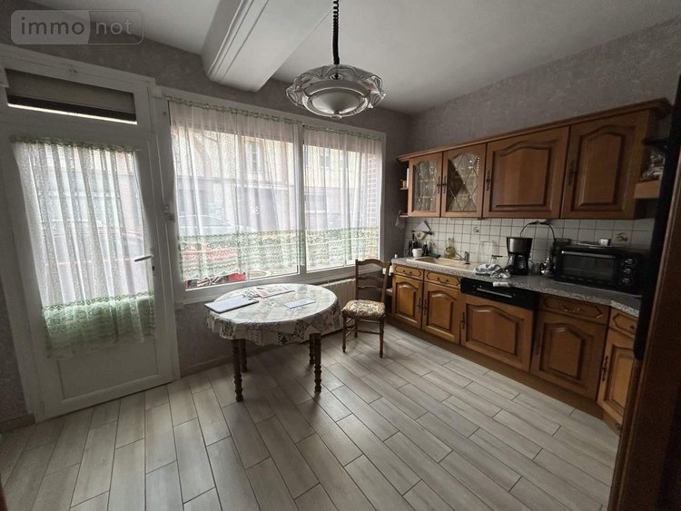 Maison a vendre Saint-Saëns 76680 Seine-Maritime 87 m2 2 pièces 156000 euros