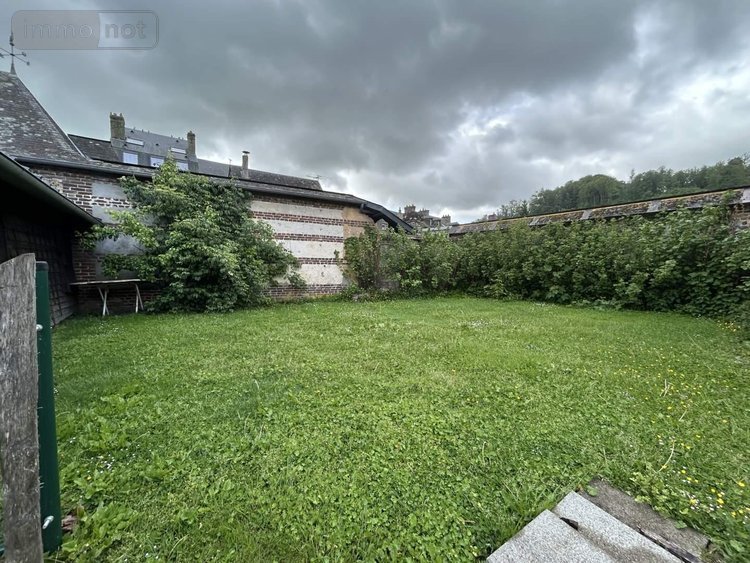 Maison a vendre Saint-Saëns 76680 Seine-Maritime 87 m2 2 pièces 156000 euros
