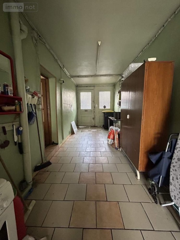 Maison a vendre Saint-Saëns 76680 Seine-Maritime 87 m2 2 pièces 156000 euros