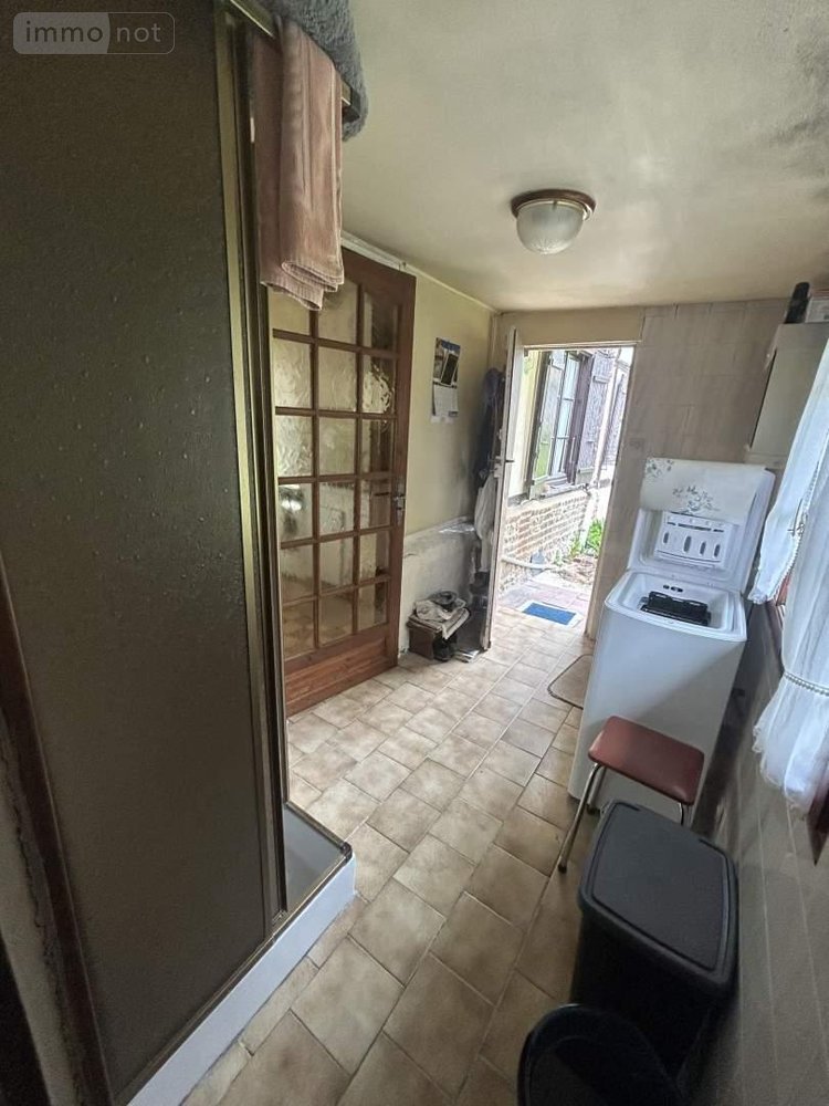 Maison a vendre Rosay 76680 Seine-Maritime 75 m2 3 pièces 114840 euros