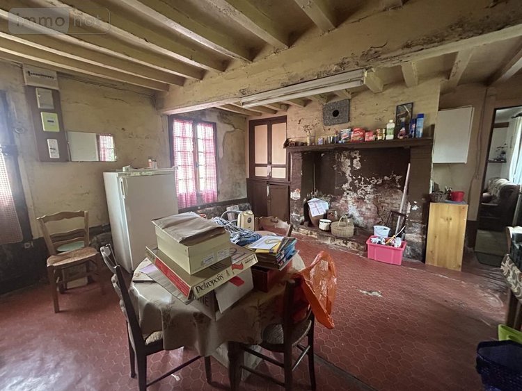Maison a vendre Rosay 76680 Seine-Maritime 75 m2 3 pièces 114840 euros
