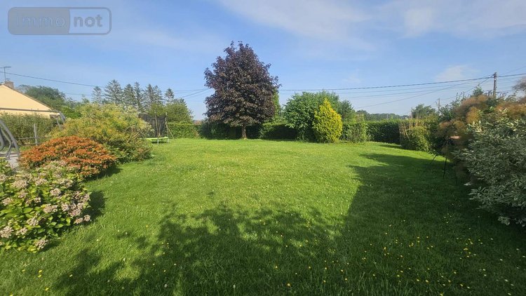 Maison a vendre Sainte-Croix-sur-Buchy 76750 Seine-Maritime 105 m2 4 pièces 239400 euros