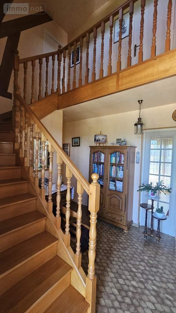 Maison a vendre Bosc-Édeline 76750 Seine-Maritime 112 m2 4 pièces 198000 euros