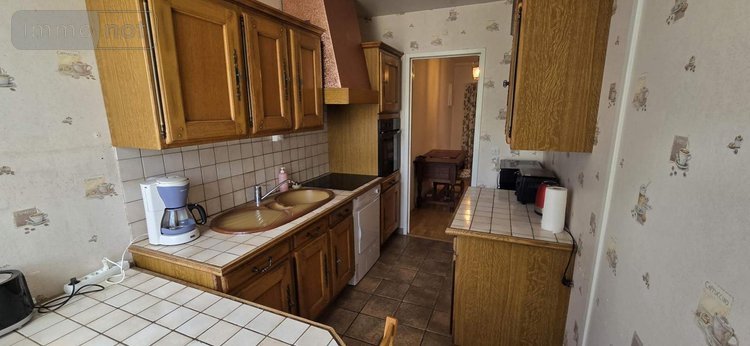 Appartement a vendre Déville-lès-Rouen 76250 Seine-Maritime 69 m2 3 pièces 146160 euros