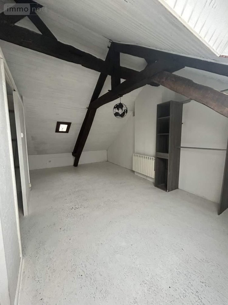 Maison a vendre Saint-Saëns 76680 Seine-Maritime 111 m2 3 pièces 182475 euros