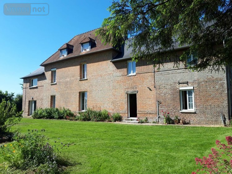 propriete a vendre Lyons-la-Forêt 27480 Eure 300 m2 12 pièces 414500 euros