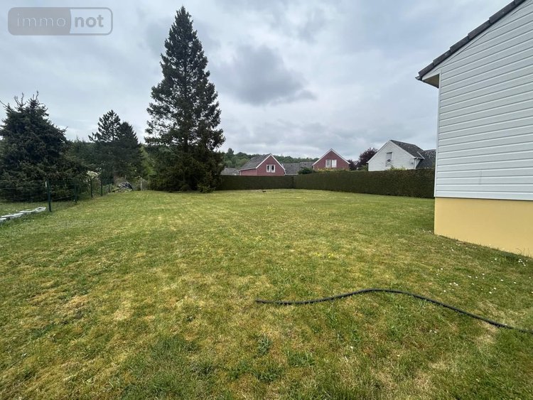 Maison a vendre Saint-Saëns 76680 Seine-Maritime 71 m2 3 pièces 172125 euros