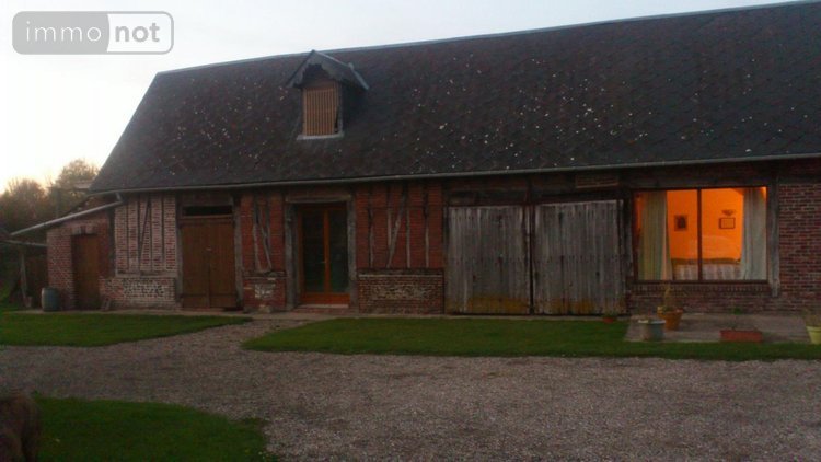 Maison a vendre Montérolier 76680 Seine-Maritime 1 m2 4 pièces 198000 euros