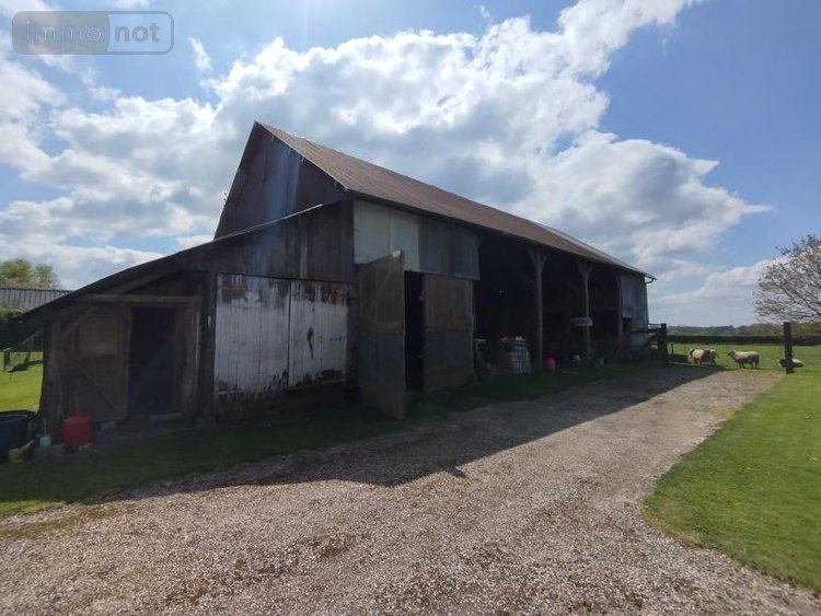 Maison a vendre Montérolier 76680 Seine-Maritime 1 m2 4 pièces 198000 euros