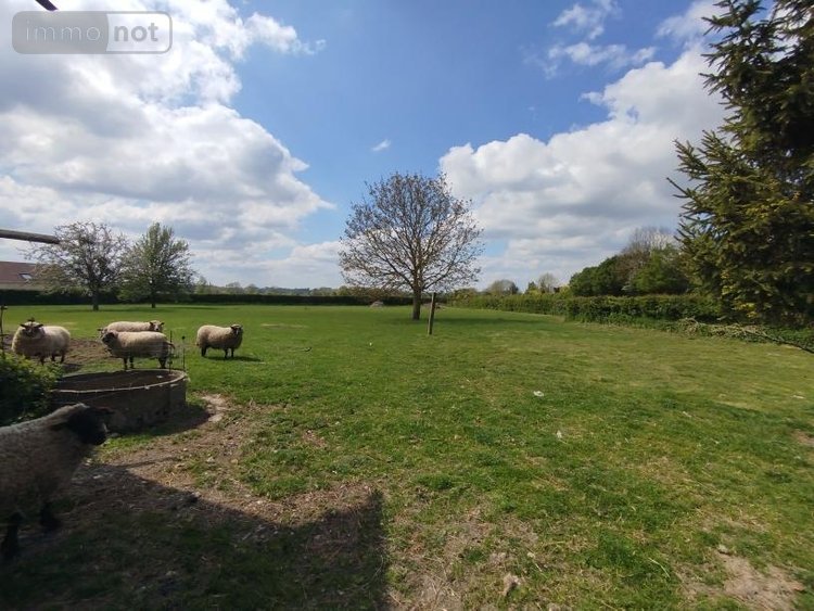 Maison a vendre Montérolier 76680 Seine-Maritime 1 m2 4 pièces 198000 euros