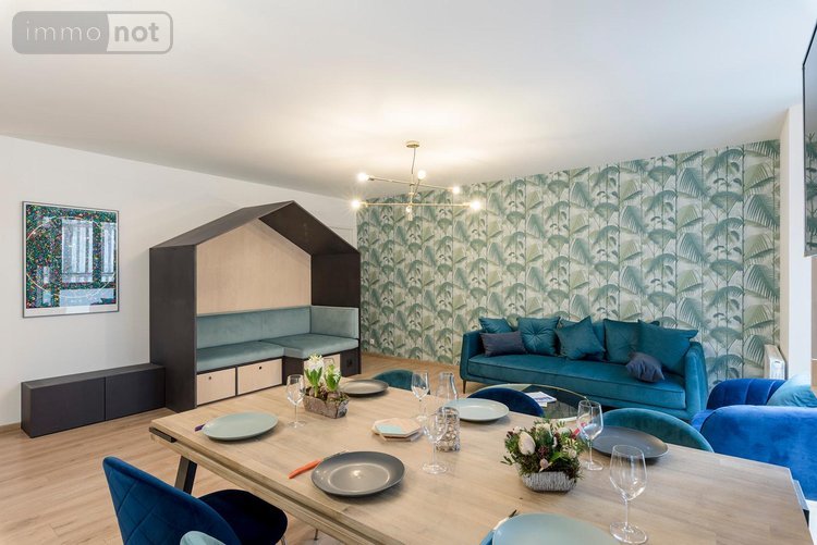 Location appartement Rouen 76000 Seine-Maritime 83 m2 4 pièces 1340 euros